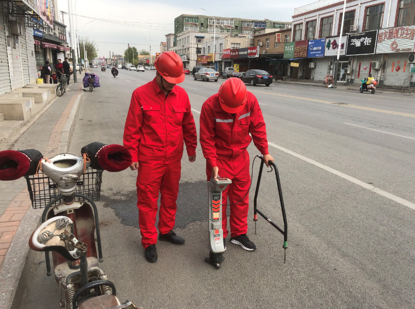 淮安地下管线探测 